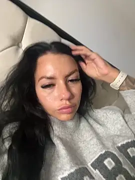 BELLABLACKXUK online show from 30, 10, 2025