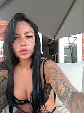 BELLABLACKXUK online show from 7, 7, 2026