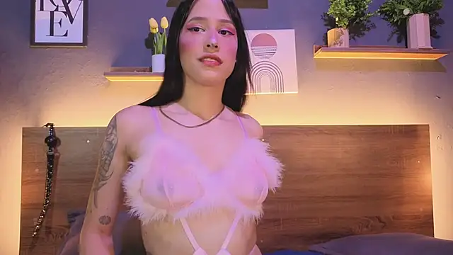KLOE LUSTX online show from 27, 2, 2026