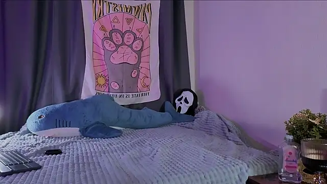 MeowMystaa online show from 28, 11, 2025