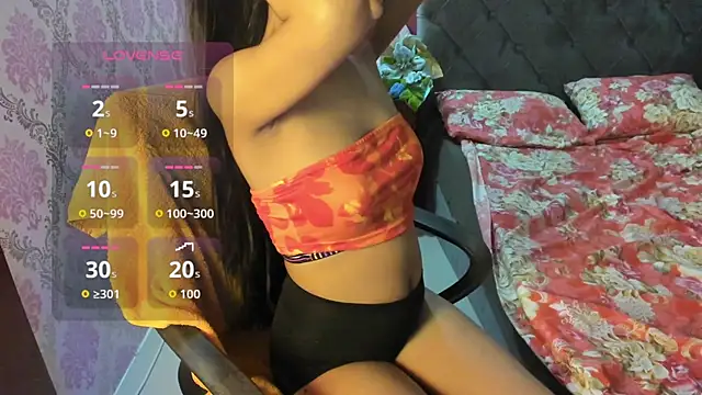 Snapshot of Mica_Jones chatting on 6, 7, 2026 Mica Jones online show from 6, 7, 2026