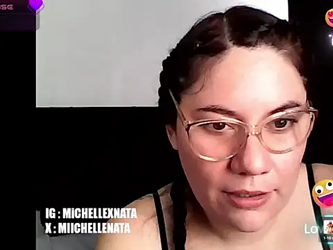 Snapshot of miichellemalvoa chatting on 30, 6, 2026 miichellemalvoa online show from 30, 6, 2026