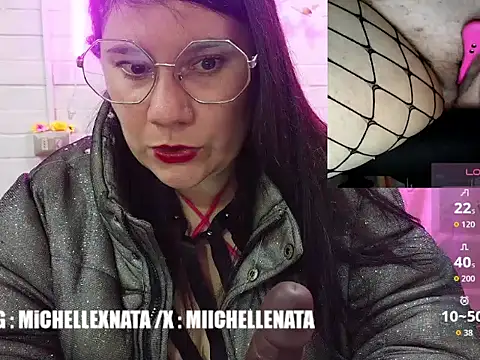 Snapshot of miichellemalvoa chatting on 4, 7, 2026 miichellemalvoa online show from 4, 7, 2026