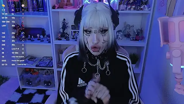 Nana stolass online show from 21, 7, 2026