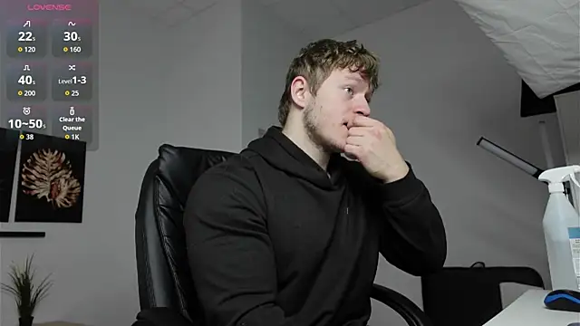 Richard Dullas online show from 6, 10, 2025