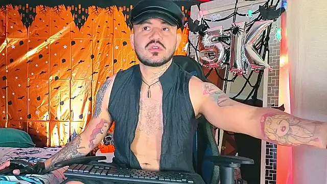 AlphaDrip online show from 23, 10, 2025