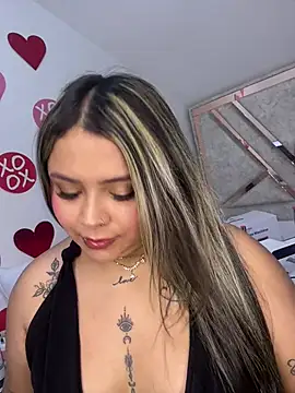 Snapshot of ashley-swift- chatting on 25, 2, 2026 ashley-swift- online show from 25, 2, 2026