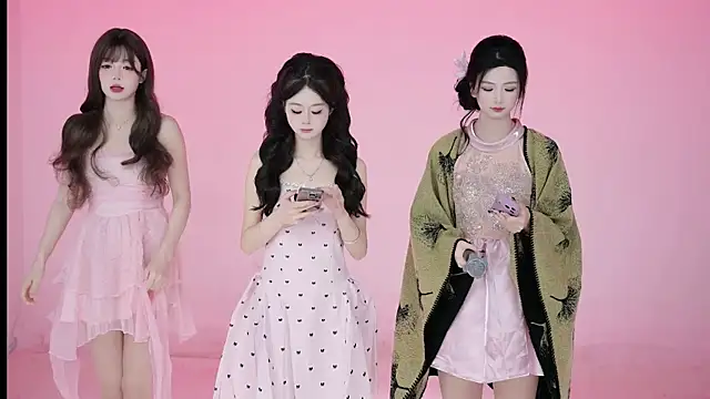 Hot-dance520 online show from 18, 11, 2025