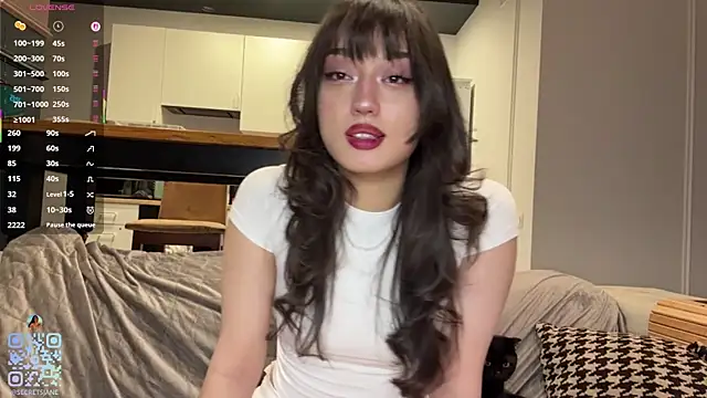 Snapshot of SweetSakuraJane chatting on 17, 4, 2026 SweetSakuraJane online show from 17, 4, 2026