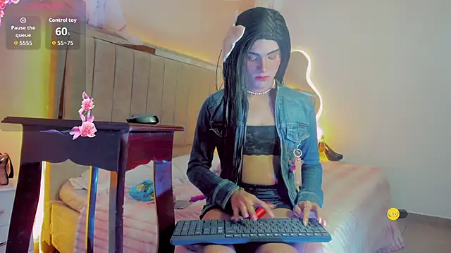 Daniela sanchezx online show from 12, 10, 2025