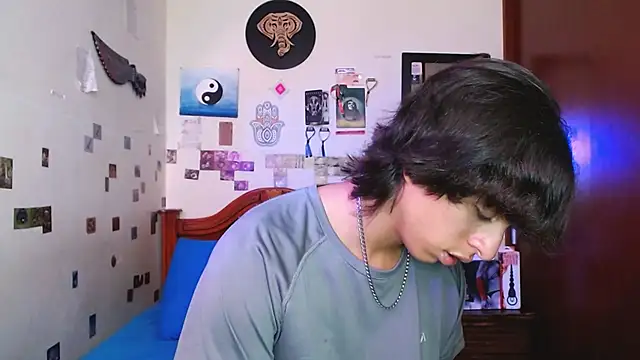 DannyPhantom555 online show from 15, 3, 2026