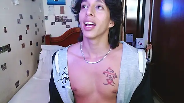 DannyPhantom555 online show from 29, 3, 2026