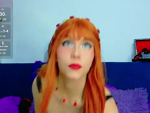 Snapshot of CristalRose chatting on 17, 10, 2025 CristalRose online show from 17, 10, 2025
