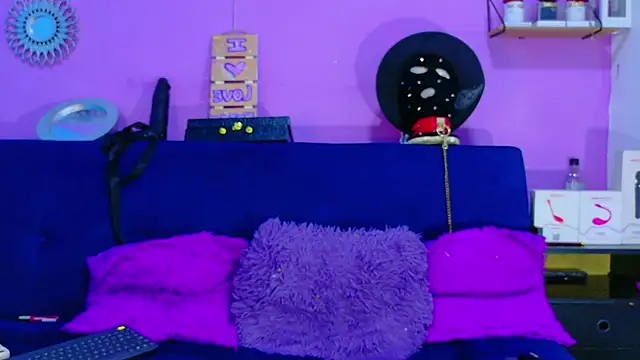 CristalRose online show from 18, 3, 2026