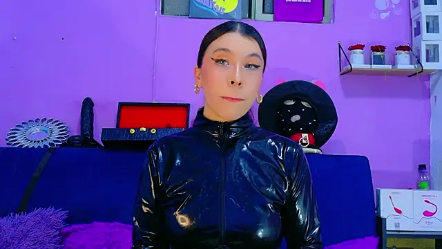 CristalRose online show from 23, 3, 2026