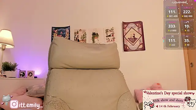 Snapshot of emily_uwu0 chatting on 13, 2, 2026 emily uwu0 online show from 13, 2, 2026