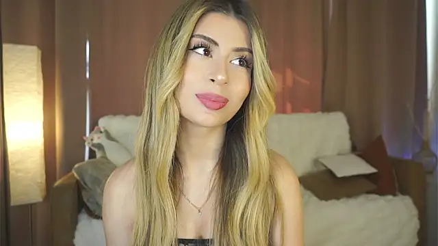Snapshot of GeorginaHarn chatting on 8, 6, 2026 GeorginaHarn online show from 8, 6, 2026