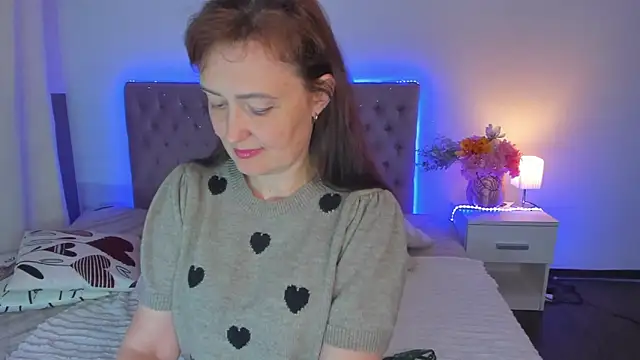 Snapshot of NathalyStars chatting on 3, 6, 2026 NathalyStars online show from 3, 6, 2026