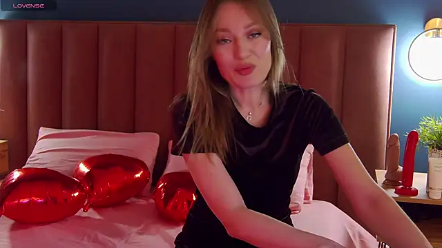 EvelynPoole online show from 19, 2, 2026