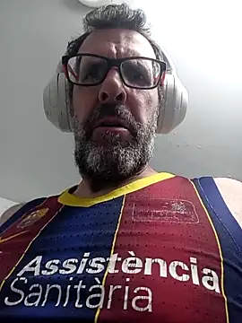gigolobcn online show from 18, 5, 2026
