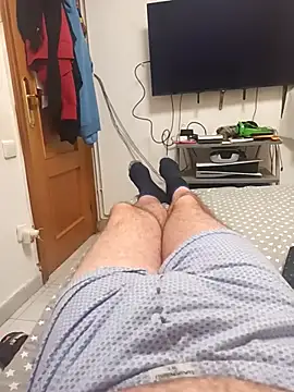 gigolobcn online show from 18, 5, 2026