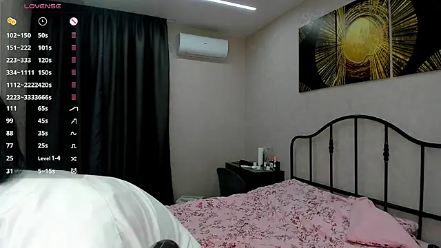 AfraBabyGills online show from 26, 3, 2026