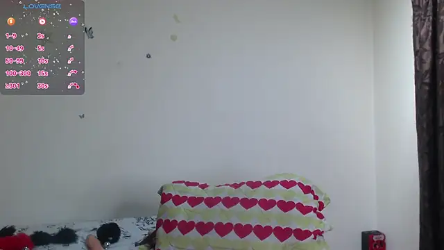 Snapshot of evangeline_lover chatting on 7, 2, 2026 evangeline lover online show from 7, 2, 2026