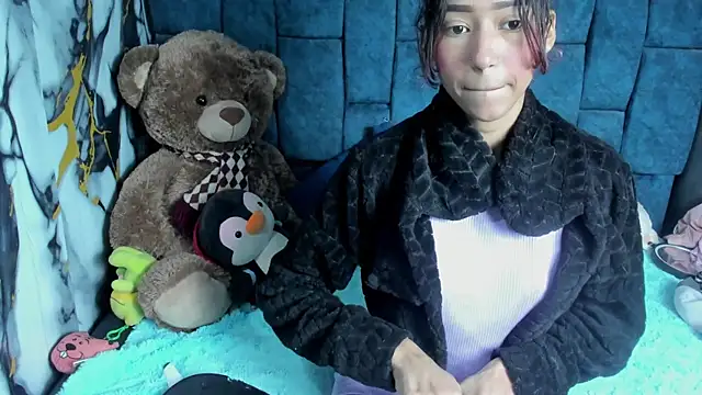 Snapshot of ValentinaKlean chatting on 14, 7, 2026 ValentinaKlean online show from 14, 7, 2026