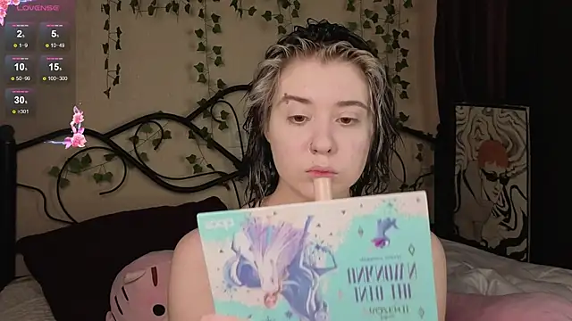 IrisSoCute online show from 20, 12, 2025