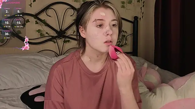 IrisSoCute online show from 10, 1, 2026