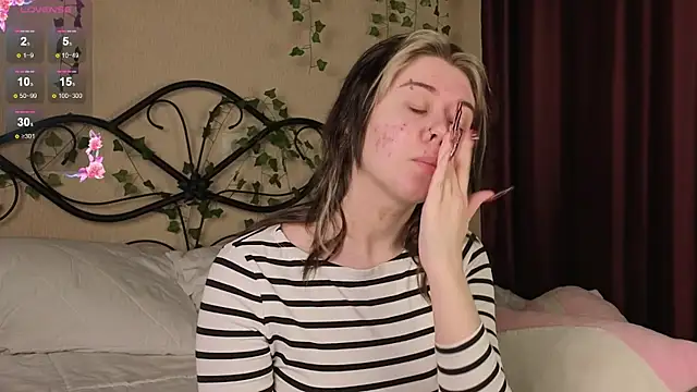 IrisSoCute online show from 11, 1, 2026