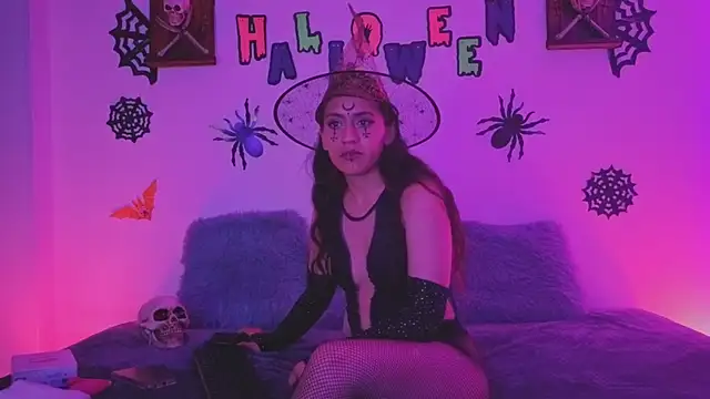 Lolarosesxs online show from 23, 10, 2025