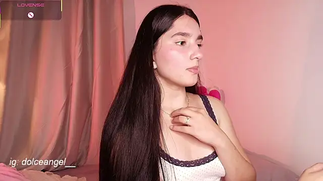 Snapshot of dulceangel__ chatting on 22, 9, 2025 dulceangel   online show from 22, 9, 2025