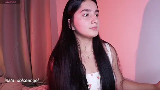 Snapshot of dulceangel__ chatting on 24, 9, 2025 dulceangel   online show from 24, 9, 2025