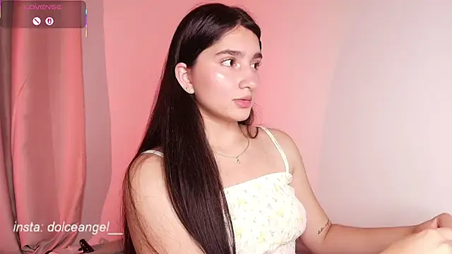 Snapshot of dulceangel__ chatting on 25, 9, 2025 dulceangel   online show from 25, 9, 2025