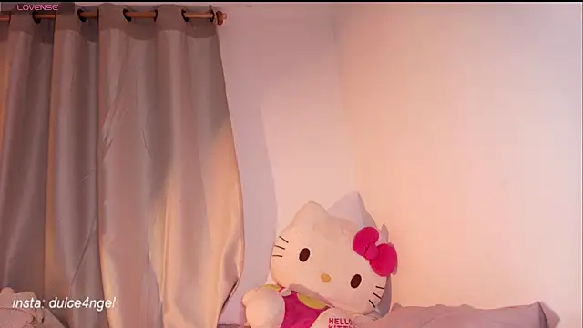 dulceangel   online show from 27, 11, 2025