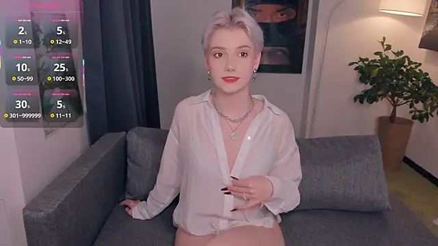 OdelynaAsp online show from 5, 10, 2025