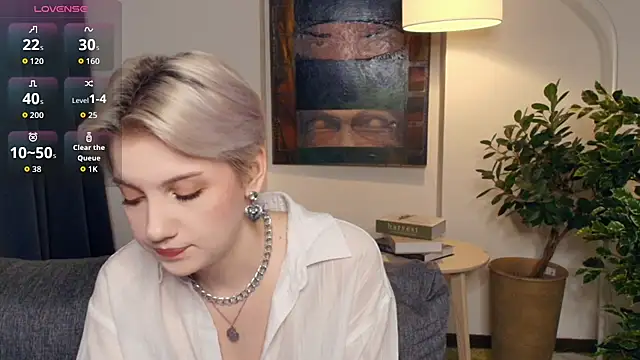 OdelynaAsp online show from 21, 11, 2025