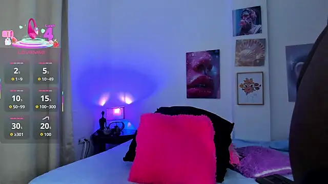 ashly pnik1 online show from 17, 1, 2026