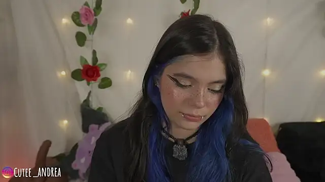 Snapshot of cutee_andrea chatting on 18, 6, 2026 cutee andrea online show from 18, 6, 2026