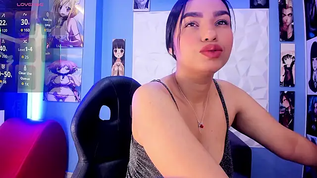 KhateAndersson online show from 6, 3, 2026