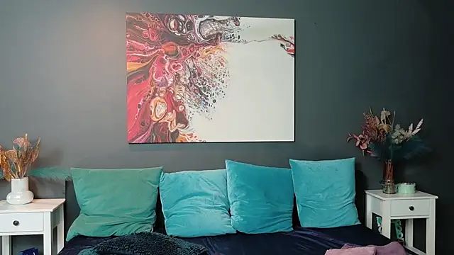 Snapshot of DashaFlame chatting on 15, 1, 2026 DashaFlame online show from 15, 1, 2026