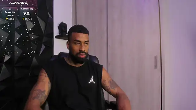 Snapshot of OstinDaniels chatting on 24, 5, 2026 OstinDaniels online show from 24, 5, 2026