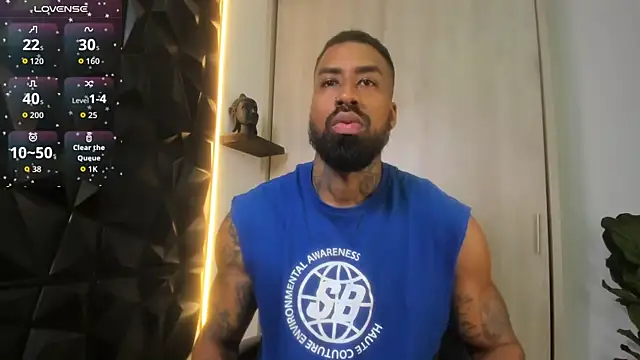 Snapshot of OstinDaniels chatting on 3, 7, 2026 OstinDaniels online show from 3, 7, 2026