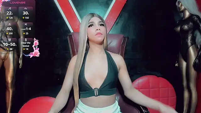 Britany montiel online show from 15, 12, 2025