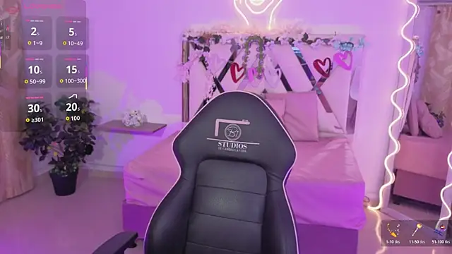 ZURY TAY online show from 9, 11, 2025