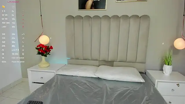 Snapshot of Dani_rosse_ chatting on 6, 6, 2026 Dani rosse online show from 6, 6, 2026