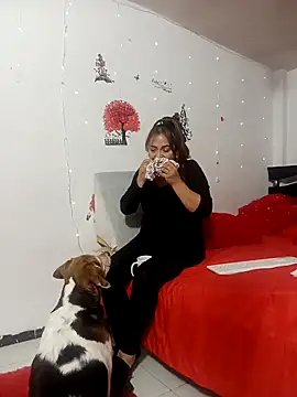 Lady 16 online show from 14, 12, 2025