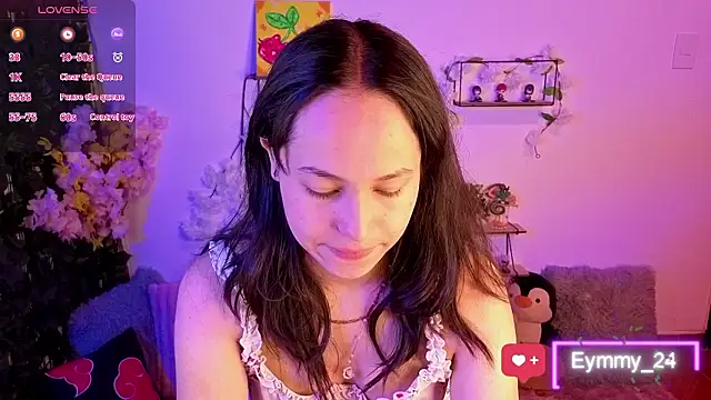 Eymmy 24 online show from 9, 2, 2026