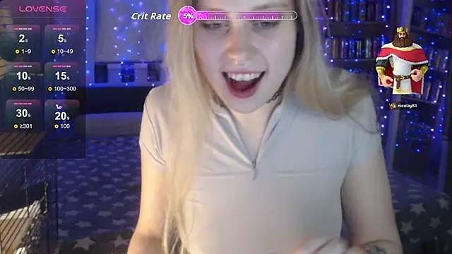 s1lvercherub online show from 17, 11, 2025